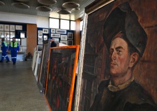Liberty Ostrava připravuje k prodeji 200 uměleckých děl