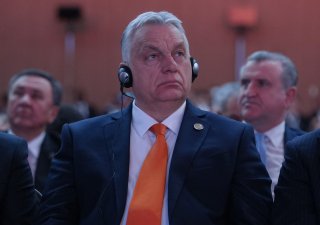 Maďarský premiér Viktor Orbán