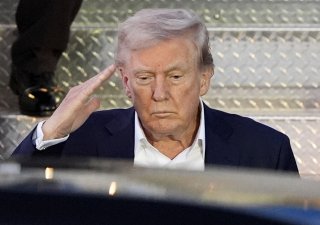 Americký prezident Donald Trump