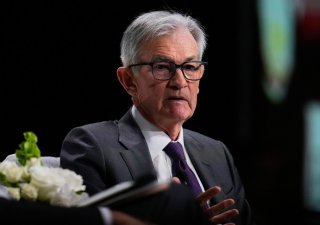 Šéf americké centrální banky (Fed) Jerome Powell