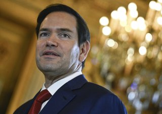 Americký ministr zahraničí Marco Rubio