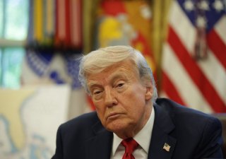 Americký prezident Donald Trump
