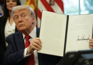 Americký prezident Donald Trump