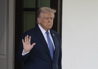 Americký prezident Donald Trump