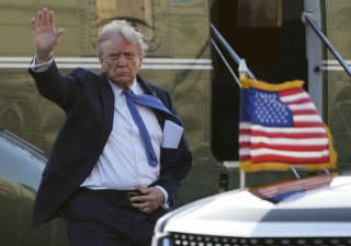 Americký prezident Donald Trump