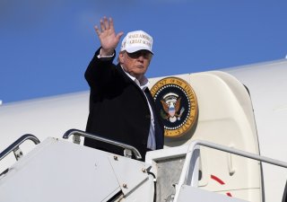 Americký prezident Donald Trump