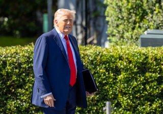 Americký prezident Donald Trump