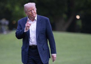 Americký prezident Donald Trump