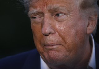 Americký prezident Donald Trump