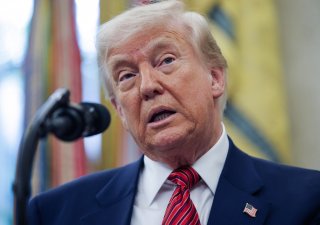 Americký prezident Donald Trump