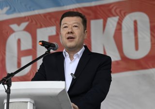 Tomio Okamura