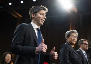 Sam Altman, CEO OpenAI