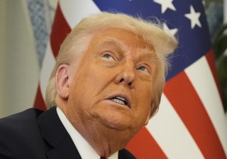Americký prezident Donald Trump