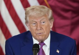 Americký prezident Donald Trump