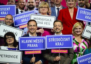 Starostové a nezávislí