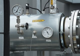 Biometanová stanice