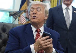 Americký prezident Donald Trump
