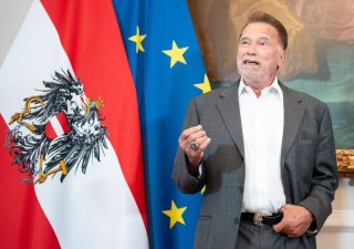 Arnold Schwarzenegger