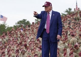 Americký prezident Donald Trump