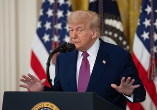 Americký prezident Donald Trump