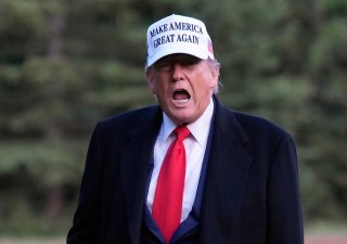 Americký prezident Donald Trump