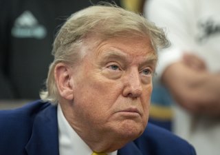 Americký prezident Donald Trump