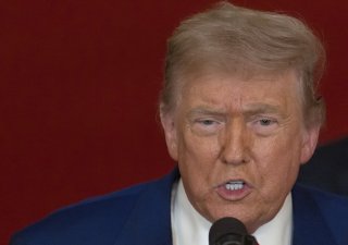 Americký prezident Donald Trump