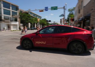 Tesla Robotaxi