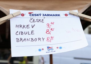 Strany slibují levnější potraviny, ale chybí plány k naplnění slibů