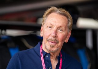 Larry Ellison z Oracle