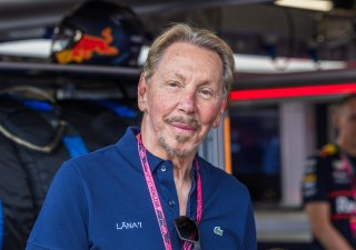 Miliardář Larry Ellison