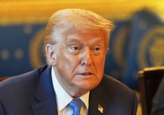 Americký prezident Donald Trump