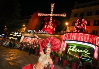 Kabaret Moulin Rouge