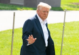 Americký prezident Donald Trump