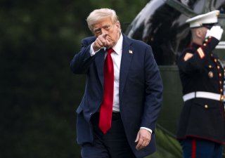 Donald Trump vysílá jaderné ponorky