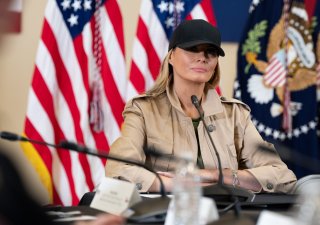Melania Trumpová
