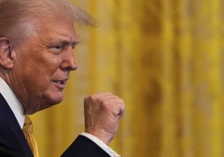Americký prezident Donald Trump