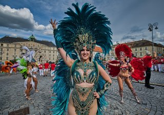 Brasil Fest Brno