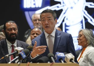 Šéf texaských demokratů Gene Wu
