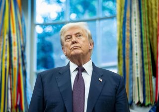 Americký prezident Donald Trump