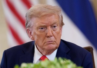 Americký prezident Donald Trump