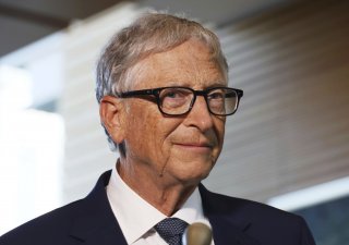 Gates: Mýlil jsem se. Klimatická změna není konec světa