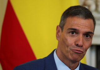 Španělský premiér Pedro Sánchez