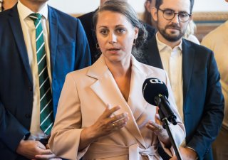 Kodaň povede Sisse Marie Wellingová ze socialistického uskupení Zelená levice