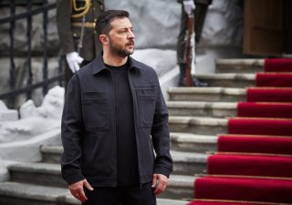 Zelenskyj pod tlakem z USA kvůli mírovému plánu