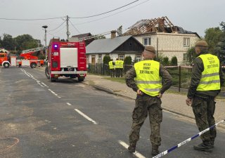 V případě dronů nad ČR bychom zareagovali stejně jako Polsko, míní expert