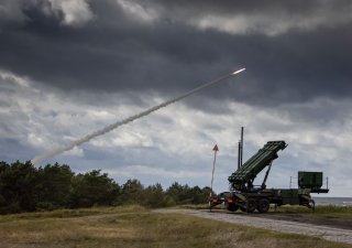 Protivzdušná obrana Patriot