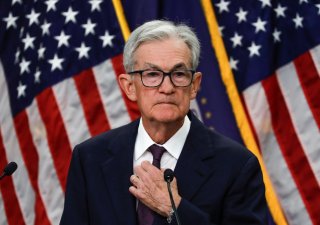 Šéf Fed Jerome Powell