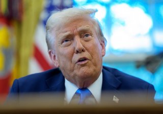 Americký prezident Donald Trump