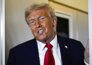 Americký prezident Donald Trump